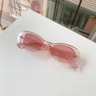 Cats, Unique, Hip, Y2K, Round, Trendy, Retro, UV Protection, Humbuk Show, Waterbomb, Tinted Sunglasses Collection