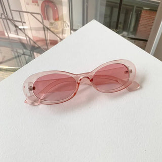 Cats, Unique, Hip, Y2K, Round, Trendy, Retro, UV Protection, Humbuk Show, Waterbomb, Tinted Sunglasses Collection