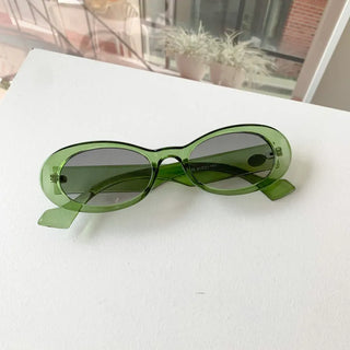 Cats, Unique, Hip, Y2K, Round, Trendy, Retro, UV Protection, Humbuk Show, Waterbomb, Tinted Sunglasses Collection