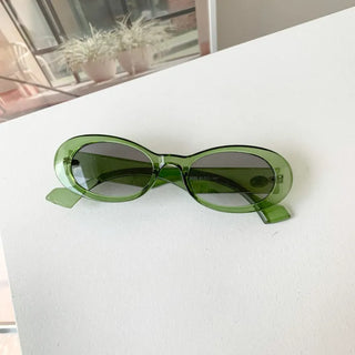 Cats, Unique, Hip, Y2K, Round, Trendy, Retro, UV Protection, Humbuk Show, Waterbomb, Tinted Sunglasses Collection