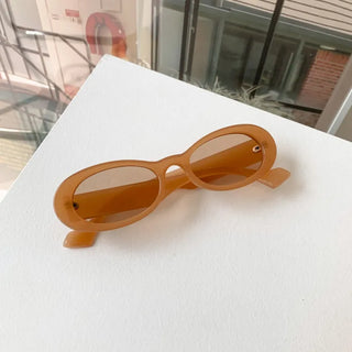 Cats, Unique, Hip, Y2K, Round, Trendy, Retro, UV Protection, Humbuk Show, Waterbomb, Tinted Sunglasses Collection