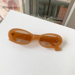 Cats, Unique, Hip, Y2K, Round, Trendy, Retro, UV Protection, Humbuk Show, Waterbomb, Tinted Sunglasses Collection