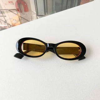 Cats, Unique, Hip, Y2K, Round, Trendy, Retro, UV Protection, Humbuk Show, Waterbomb, Tinted Sunglasses Collection
