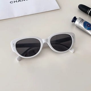 Cats, Unique, Hip, Y2K, Round, Trendy, Retro, UV Protection, Humbuk Show, Waterbomb, Tinted Sunglasses Collection