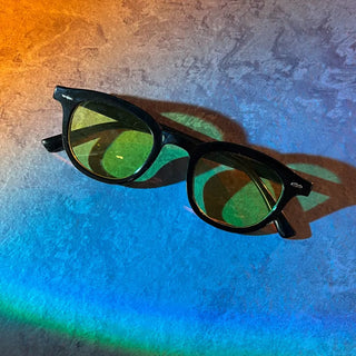 Cats, Unique, Hip, Y2K, Round, Trendy, Retro, UV Protection, Humbuk Show, Waterbomb, Tinted Sunglasses Collection