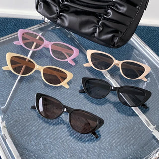 Cats, Unique, Hip, Y2K, Round, Trendy, Retro, UV Protection, Humbuk Show, Waterbomb, Tinted Sunglasses Collection