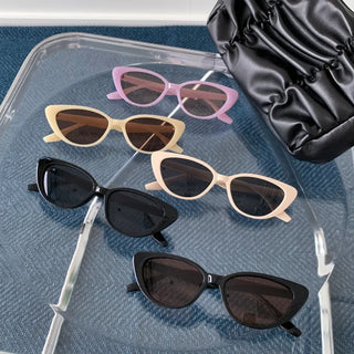 Cats, Unique, Hip, Y2K, Round, Trendy, Retro, UV Protection, Humbuk Show, Waterbomb, Tinted Sunglasses Collection