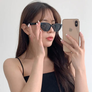 Cats, Unique, Hip, Y2K, Round, Trendy, Retro, UV Protection, Humbuk Show, Waterbomb, Tinted Sunglasses Collection