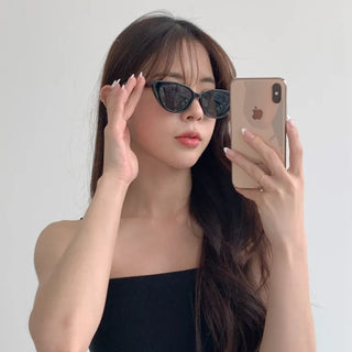 Cats, Unique, Hip, Y2K, Round, Trendy, Retro, UV Protection, Humbuk Show, Waterbomb, Tinted Sunglasses Collection