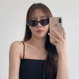 Cats, Unique, Hip, Y2K, Round, Trendy, Retro, UV Protection, Humbuk Show, Waterbomb, Tinted Sunglasses Collection