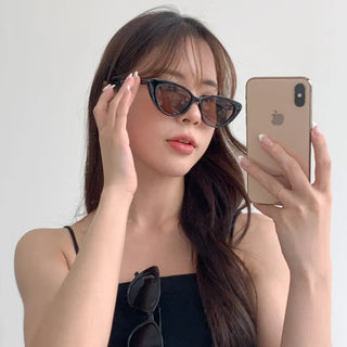 Cats, Unique, Hip, Y2K, Round, Trendy, Retro, UV Protection, Humbuk Show, Waterbomb, Tinted Sunglasses Collection