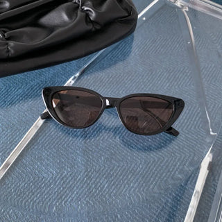 Cats, Unique, Hip, Y2K, Round, Trendy, Retro, UV Protection, Humbuk Show, Waterbomb, Tinted Sunglasses Collection