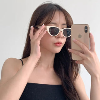 Cats, Unique, Hip, Y2K, Round, Trendy, Retro, UV Protection, Humbuk Show, Waterbomb, Tinted Sunglasses Collection