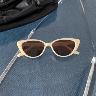 Cats, Unique, Hip, Y2K, Round, Trendy, Retro, UV Protection, Humbuk Show, Waterbomb, Tinted Sunglasses Collection
