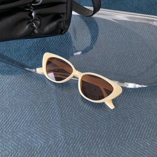 Cats, Unique, Hip, Y2K, Round, Trendy, Retro, UV Protection, Humbuk Show, Waterbomb, Tinted Sunglasses Collection