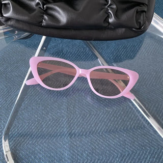 Cats, Unique, Hip, Y2K, Round, Trendy, Retro, UV Protection, Humbuk Show, Waterbomb, Tinted Sunglasses Collection