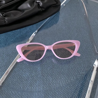 Cats, Unique, Hip, Y2K, Round, Trendy, Retro, UV Protection, Humbuk Show, Waterbomb, Tinted Sunglasses Collection