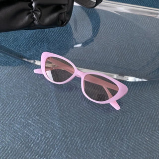 Cats, Unique, Hip, Y2K, Round, Trendy, Retro, UV Protection, Humbuk Show, Waterbomb, Tinted Sunglasses Collection