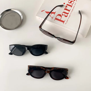 Cats, Unique, Hip, Y2K, Round, Trendy, Retro, UV Protection, Humbuk Show, Waterbomb, Tinted Sunglasses Collection