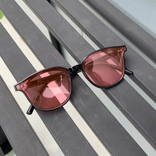Cats, Unique, Hip, Y2K, Round, Trendy, Retro, UV Protection, Humbuk Show, Waterbomb, Tinted Sunglasses Collection