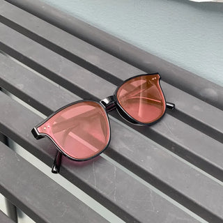 Cats, Unique, Hip, Y2K, Round, Trendy, Retro, UV Protection, Humbuk Show, Waterbomb, Tinted Sunglasses Collection