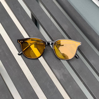 Cats, Unique, Hip, Y2K, Round, Trendy, Retro, UV Protection, Humbuk Show, Waterbomb, Tinted Sunglasses Collection