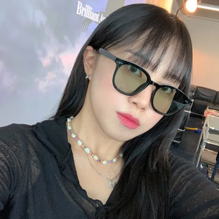 Cats, Unique, Hip, Y2K, Round, Trendy, Retro, UV Protection, Humbuk Show, Waterbomb, Tinted Sunglasses Collection