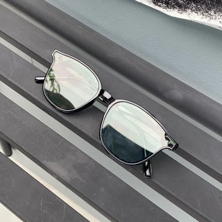 Cats, Unique, Hip, Y2K, Round, Trendy, Retro, UV Protection, Humbuk Show, Waterbomb, Tinted Sunglasses Collection