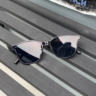 Cats, Unique, Hip, Y2K, Round, Trendy, Retro, UV Protection, Humbuk Show, Waterbomb, Tinted Sunglasses Collection