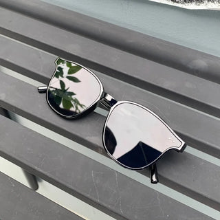 Cats, Unique, Hip, Y2K, Round, Trendy, Retro, UV Protection, Humbuk Show, Waterbomb, Tinted Sunglasses Collection