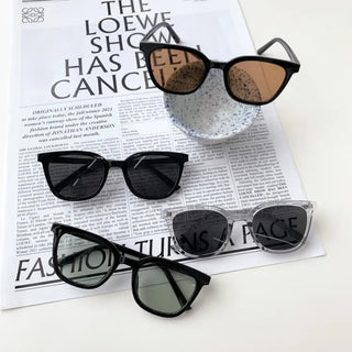 Cats, Unique, Hip, Y2K, Round, Trendy, Retro, UV Protection, Humbuk Show, Waterbomb, Tinted Sunglasses Collection