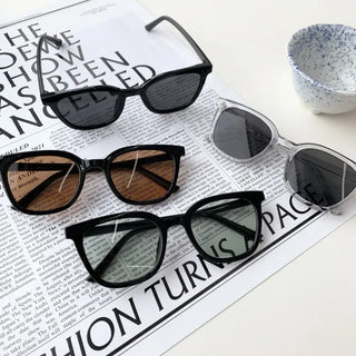 Cats, Unique, Hip, Y2K, Round, Trendy, Retro, UV Protection, Humbuk Show, Waterbomb, Tinted Sunglasses Collection