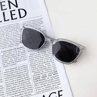 Cats, Unique, Hip, Y2K, Round, Trendy, Retro, UV Protection, Humbuk Show, Waterbomb, Tinted Sunglasses Collection