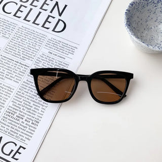 Cats, Unique, Hip, Y2K, Round, Trendy, Retro, UV Protection, Humbuk Show, Waterbomb, Tinted Sunglasses Collection