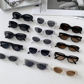 Cats, Unique, Hip, Y2K, Round, Trendy, Retro, UV Protection, Humbuk Show, Waterbomb, Tinted Sunglasses Collection