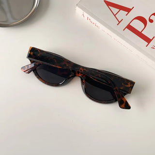 Cats, Unique, Hip, Y2K, Round, Trendy, Retro, UV Protection, Humbuk Show, Waterbomb, Tinted Sunglasses Collection