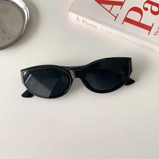 Cats, Unique, Hip, Y2K, Round, Trendy, Retro, UV Protection, Humbuk Show, Waterbomb, Tinted Sunglasses Collection
