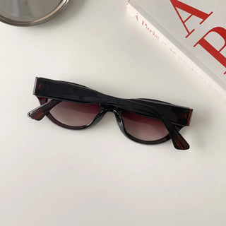 Cats, Unique, Hip, Y2K, Round, Trendy, Retro, UV Protection, Humbuk Show, Waterbomb, Tinted Sunglasses Collection