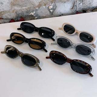 Cats, Unique, Hip, Y2K, Round, Trendy, Retro, UV Protection, Humbuk Show, Waterbomb, Tinted Sunglasses Collection