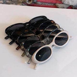 Cats, Unique, Hip, Y2K, Round, Trendy, Retro, UV Protection, Humbuk Show, Waterbomb, Tinted Sunglasses Collection