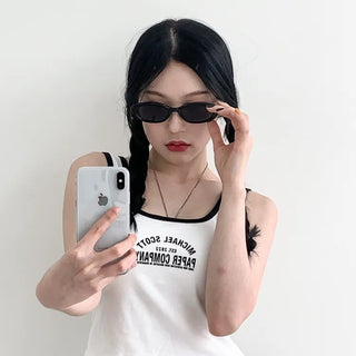 Cats, Unique, Hip, Y2K, Round, Trendy, Retro, UV Protection, Humbuk Show, Waterbomb, Tinted Sunglasses Collection