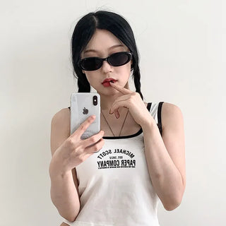 Cats, Unique, Hip, Y2K, Round, Trendy, Retro, UV Protection, Humbuk Show, Waterbomb, Tinted Sunglasses Collection