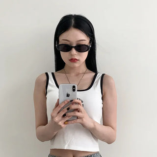 Cats, Unique, Hip, Y2K, Round, Trendy, Retro, UV Protection, Humbuk Show, Waterbomb, Tinted Sunglasses Collection