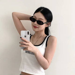 Cats, Unique, Hip, Y2K, Round, Trendy, Retro, UV Protection, Humbuk Show, Waterbomb, Tinted Sunglasses Collection