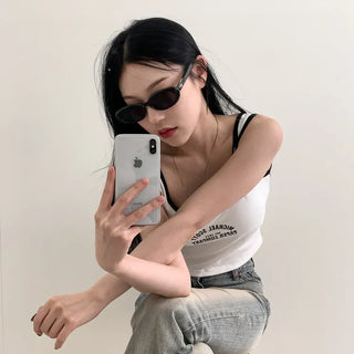 Cats, Unique, Hip, Y2K, Round, Trendy, Retro, UV Protection, Humbuk Show, Waterbomb, Tinted Sunglasses Collection