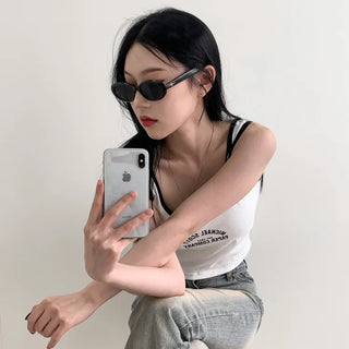 Cats, Unique, Hip, Y2K, Round, Trendy, Retro, UV Protection, Humbuk Show, Waterbomb, Tinted Sunglasses Collection