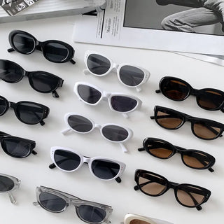 Cats, Unique, Hip, Y2K, Round, Trendy, Retro, UV Protection, Humbuk Show, Waterbomb, Tinted Sunglasses Collection