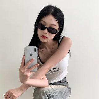 Cats, Unique, Hip, Y2K, Round, Trendy, Retro, UV Protection, Humbuk Show, Waterbomb, Tinted Sunglasses Collection