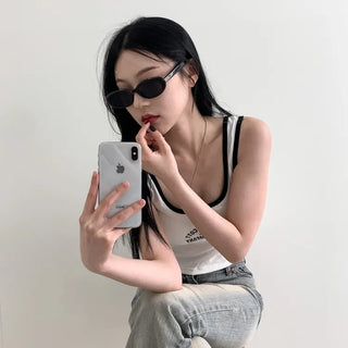 Cats, Unique, Hip, Y2K, Round, Trendy, Retro, UV Protection, Humbuk Show, Waterbomb, Tinted Sunglasses Collection