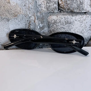 Cats, Unique, Hip, Y2K, Round, Trendy, Retro, UV Protection, Humbuk Show, Waterbomb, Tinted Sunglasses Collection